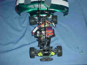 HPI RS4 without body