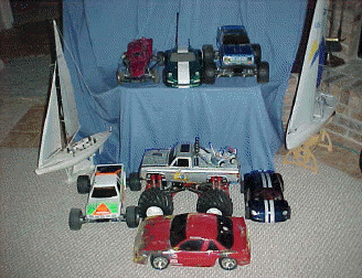 All My R/C's
