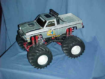 Tamiya Clodbusterr