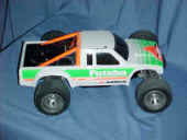 Futaba Truck