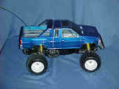 Tamiya Nissan King Cab